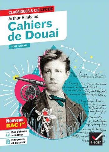 9789463927956 - Cahiers de Douai - Classiques & cie Lycée
