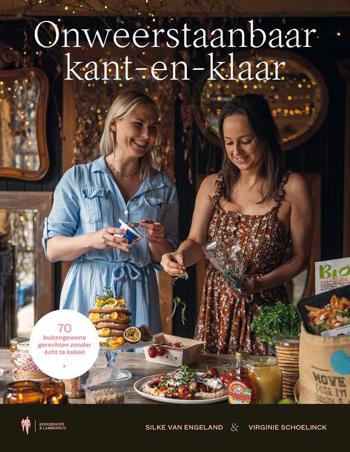 9789463935692 - ONWEERSTAANBAAR KANT-EN-KLAAR 70 buitengewone gerechten zonder écht te koken