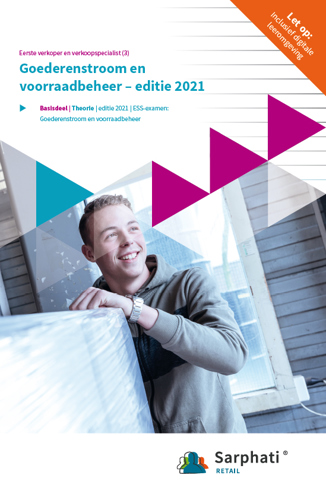 9789463970990 - (ECK) Goederenstroom en voorraadbeheer editie 2021 combipakket