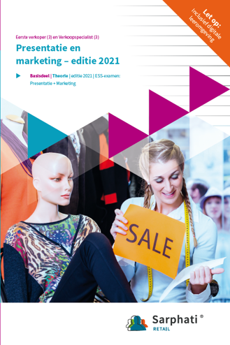 9789463971034 - (ECK) Presentatie en marketing editie 2021 combipakket