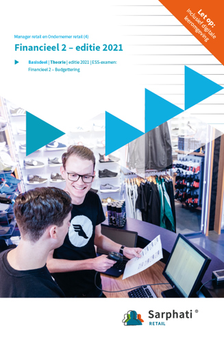 9789463971218 - (ECK) Financieel 2 editie 2021 combipakket
