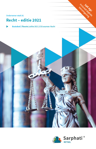 9789463971317 - (ECK) Recht editie 2021 combipakket