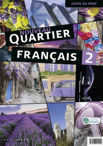 9789464010206 - Nouveau Quartier français 2 hdl (+cart +post +port +dig bb)