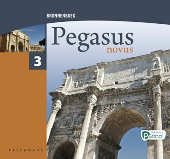 9789464010831 - Pegasus novus 3 bronnenboek (incl Pelckmans Portaal)