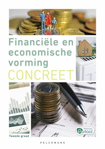 9789464012804 - Financiële en economische vorm concrt 2e gr lwb (+Portaal)