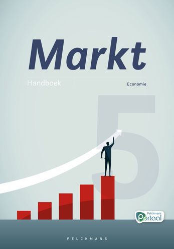 9789464017120 - Markt 5 Economie handboek (+ Pelckmans Portaal)