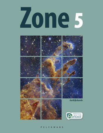 9789464018837 - Zone 5 doorstroom handboek (incl Pelckmans Portaal)