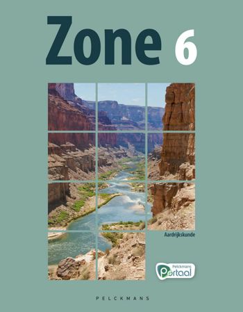 9789464018844 - Zone 6 doorstroom handboek (incl Pelckmans Portaal)