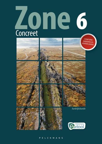 9789464018868 - Zone concreet 6 leerwerkboek (incl Pelckmans Portaal)