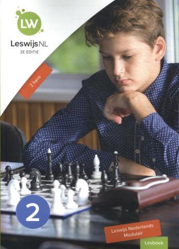 9789464130614 - Leswijs Nederlands 2 havo licentie + boek deel 2 modulair