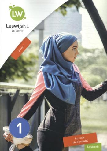 9789464130683 - Leswijs Nederlands 3 vwo licentie + boek deel 1 lineair