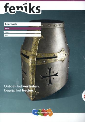 9789464132960 - Feniks LRN-line in Learnbeat + boek 1 vwo