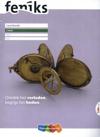 9789464132977 - Feniks LRN-line in Learnbeat + boek 2 havo