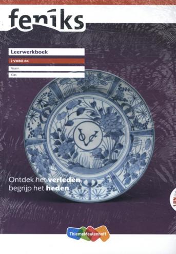 9789464132984 - Feniks LRN-line in Learnbeat + boek 2 vmbo-bk