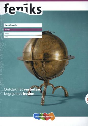 9789464133011 - Feniks LRN-line in Learnbeat + boek 2 vwo