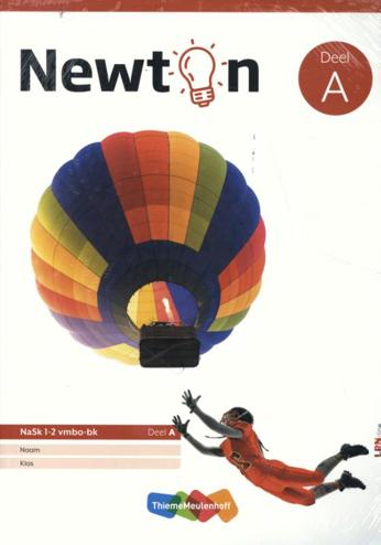 9789464133097 - Newton LRN-line NaSk in Learnbeat + boek 1/2 vmbo-bk