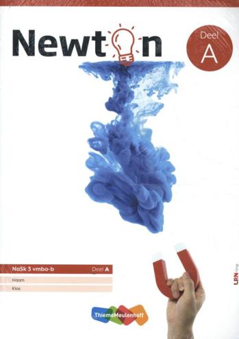 9789464134001 - Newton LRN-line NaSk 1 in Learnbeat + boek 3 vmbo-b