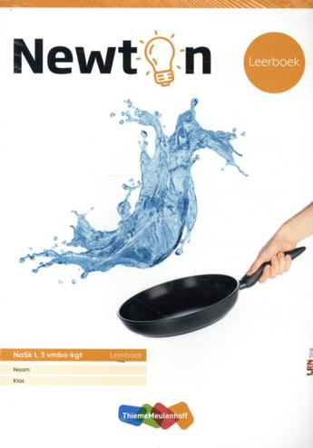 9789464134025 - Newton LRN-line NaSk 1 in Learnbeat + boek 3 vmbo-k