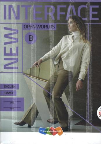 9789464136487 - New Interface LRN-line in Learnbeat +boek 3 vwo Purple label