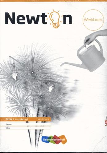 9789464136739 - Newton LRN-line NaSk 1 in Learnbeat + boek 4 vmbo-gt