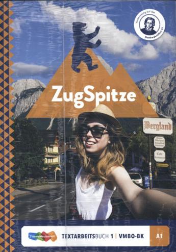 9789464136814 - ZugSpitze LRN-line onl+bk vmbo-bk dl 1/2 (3-j) in Learnbeat