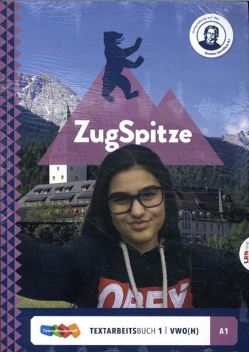 9789464136845 - ZugSpitze LRN-line onl+bk vwo dl 1/2/3 (2-j) in Learnbeat
