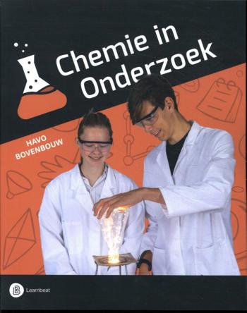 9789464137651 - Chemie in onderzoek 4/5 havo nieuwe formule