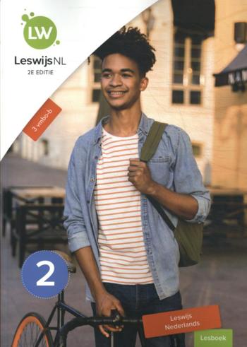 9789464137866 - Leswijs Nederlands 3 vmbo-b licentie + boek deel 2 lineair