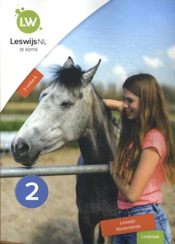 9789464137903 - Leswijs Nederlands 3 vmbo-k licentie + boek deel 2 lineair
