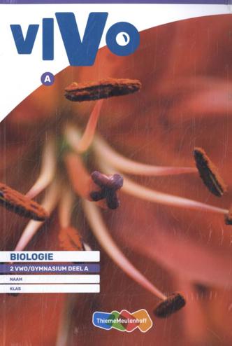 9789464138566 - Vivo LRN-line online + boek 2 vwo/gymnasium in Learnbeat