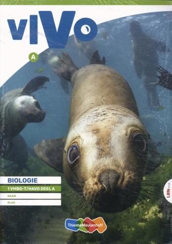 9789464138573 - Vivo LRN-line online + boek 1 vmbo-t/h in Learnbeat