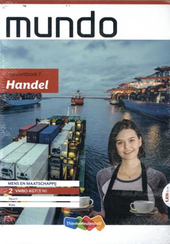 9789464138603 - Mundo LRN-line onl 1/2 vmbo-bkgt/h+bk 2 kgt(/h) 7-12 Learnbt