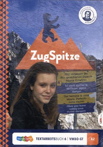 9789464138764 - ZugSpitze LRN-line onl+bk vmbo-gt dl 4/5/6 (2-j) in Learnbeat