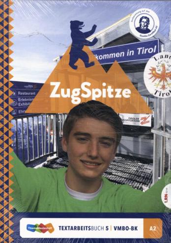 9789464138771 - ZugSpitze LRN-line onl+bk vmbo-bk dl 5/6 (3-j) in Learnbeat