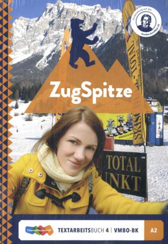9789464138788 - ZugSpitze LRN-line onl+bk vmbo-bk dl 4/5/6 (2-j) in Learnbt