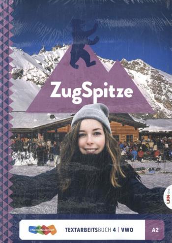 9789464138856 - ZugSpitze LRN-line onl + boek vwo dl 3/4 (3-j) in Learnbeat