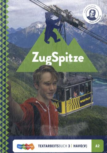 9789464138863 - ZugSpitze LRN-line onl + bk havo dl 3/4 (3-j) in Learnbeat