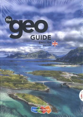9789464138955 - The Geo LRN-line online in Learnbeat + book 1 havo/vwo