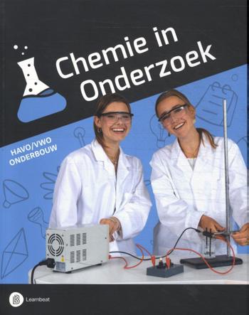 9789464138979 - Chemie in onderzoek 3hv nieuwe formule