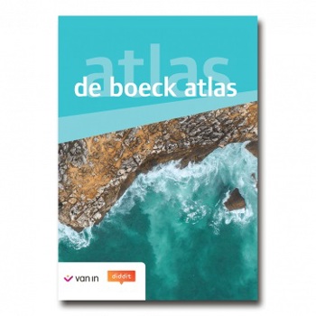 9789464170214 - De boeck atlas soft cover (editie 2021)