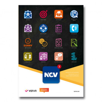9789464170238 - NCV formele communicatie 3 leerwerkboek