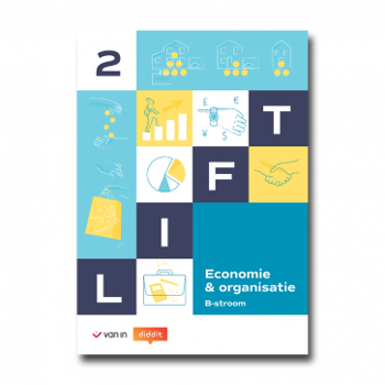 9789464170269 - Lift 2 B KOV leerwerkschrift