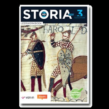9789464171778 - Storia go! HD 3 D leerwerkboek
