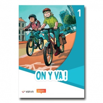 9789464171792 - On y va ! 1 leerwerkboek