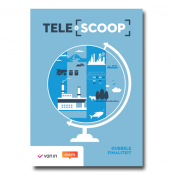 9789464172010 - TeleScoop 3 D/A leerwerkboek