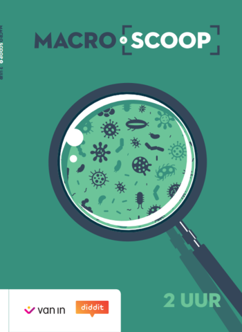 9789464174595 - MacroScoop 4 leerwerkboek 2u (incl diddit)