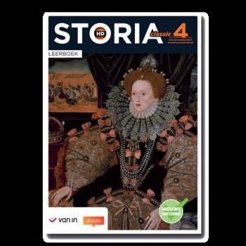 9789464174731 - Storia HD classic 4 D DO leerboek
