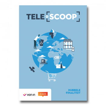 9789464174786 - TeleScoop 4 D/A leerwerkboek (incl diddit)