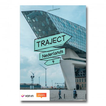 9789464174823 - Traject Nederlands 4 D leerwerkboek (+ diddit)