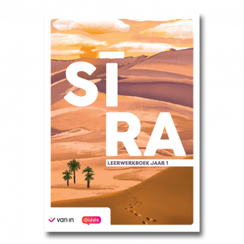 9789464177442 - Sira 1 leerwerkboek (incl iDiddit)